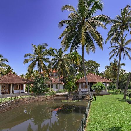 Backwater Ripples Kumarakom Exterior foto